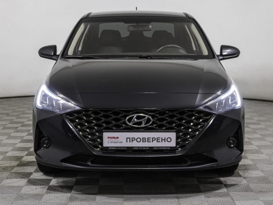 Hyundai Solaris II Рестайлинг Москва  - изображение 2