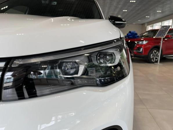 Volkswagen Tiguan II Рестайлинг (China Market) с пробегом 2026 года, цена 4 849 900 рублей, 1 км, внедорожник, Автокод Объявления