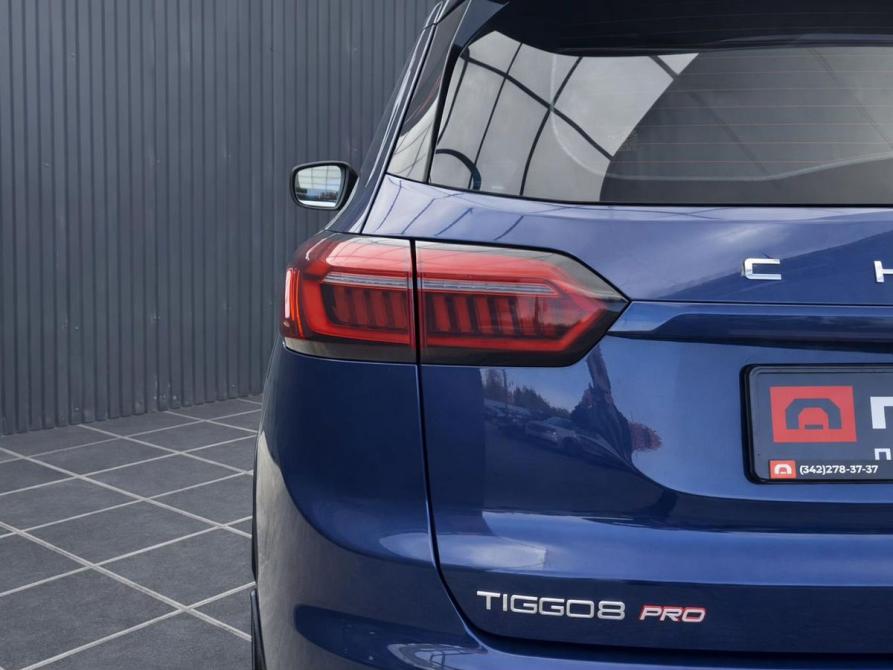 Chery Tiggo 8 Pro I Пермь  - изображение 33