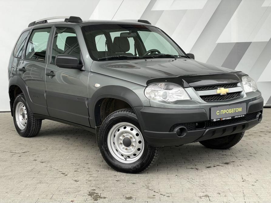 Chevrolet Niva I Рестайлинг Екатеринбург  - изображение 3