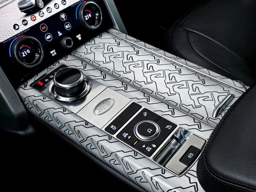 Land Rover Range Rover IV Рестайлинг Уфа  - изображение 18
