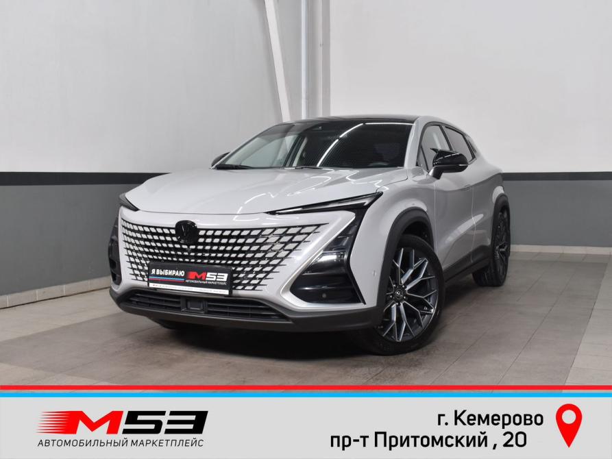 Changan UNI-T I Кемерово  - изображение 1
