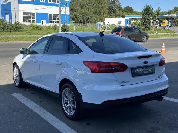 Ford Focus III Рестайлинг с пробегом 2017 года, цена 1 244 000 рублей, 119280 км, седан, Автокод Объявления