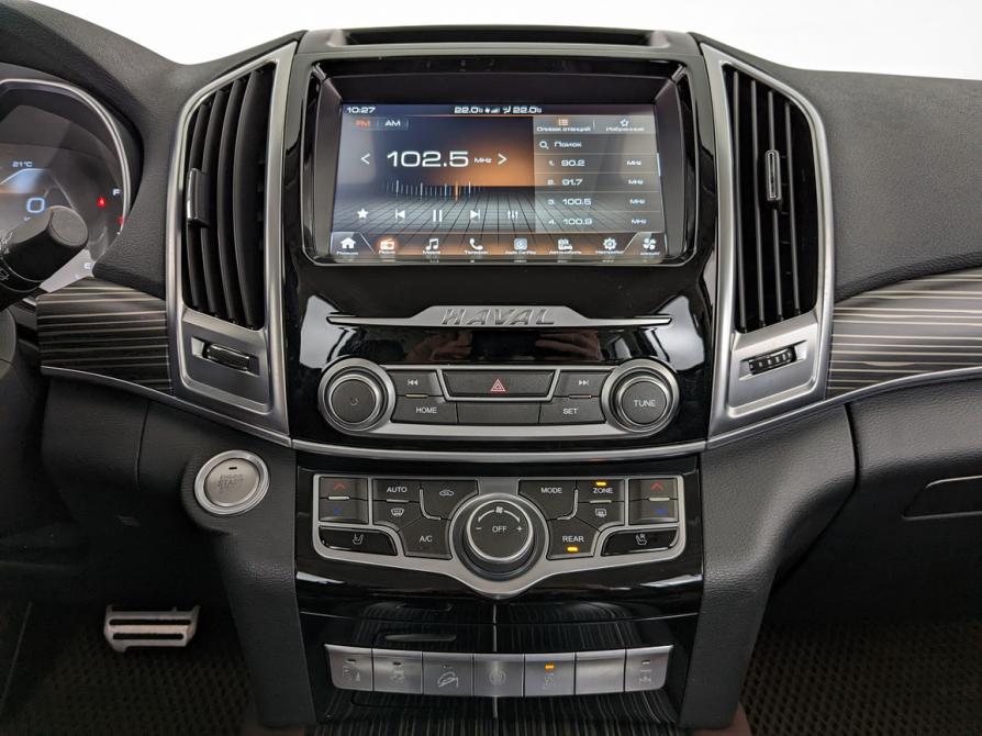 Haval H9 I Рестайлинг Москва  - изображение 17