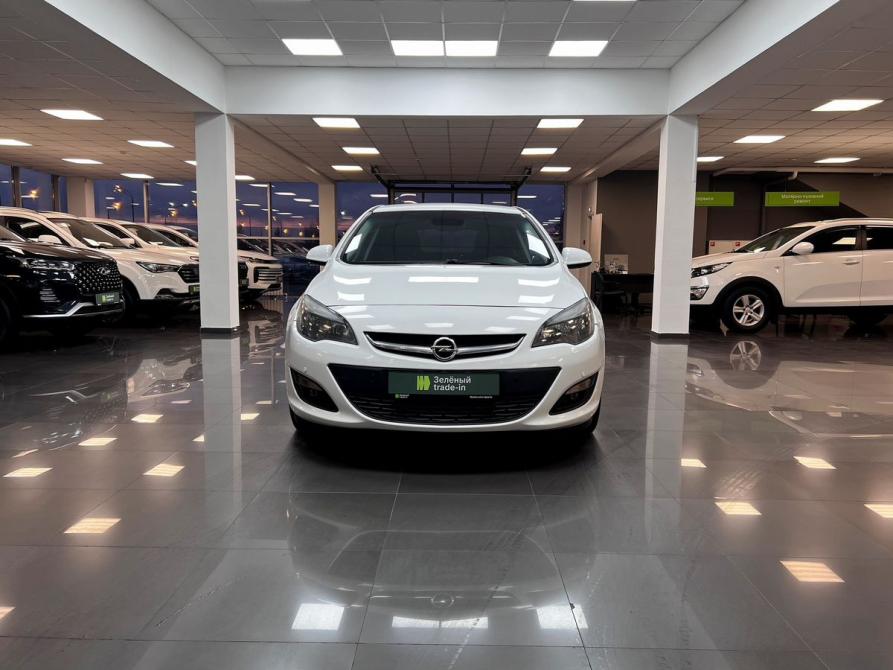 Opel Astra J Рестайлинг Тверь  - изображение 3
