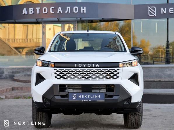 Новый Toyota Hilux IX 2026 года, цена 7 290 000 рублей, offers.body_type.unknown, Автокод Объявления