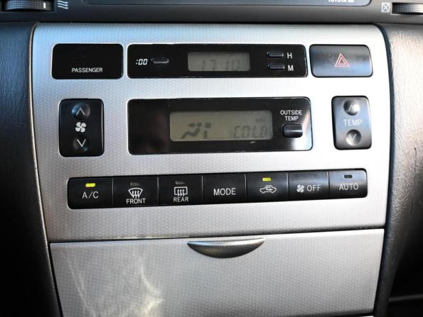 Toyota Corolla IX (E120 E130) Рестайлинг с пробегом 2005 года, цена 574 000 рублей, 280152 км, седан, Автокод Объявления
