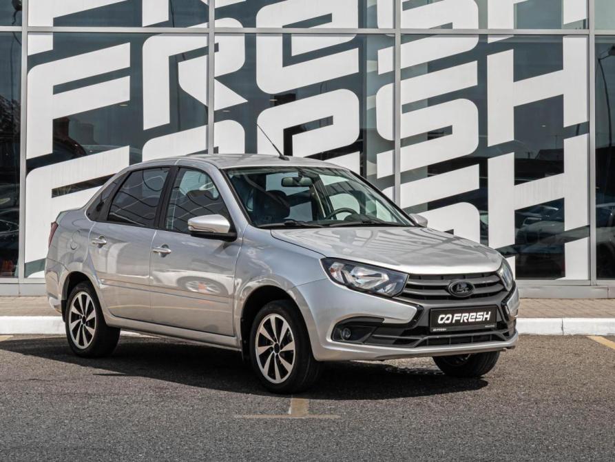 Lada (ВАЗ) Granta I Рестайлинг Краснодар  - изображение 1