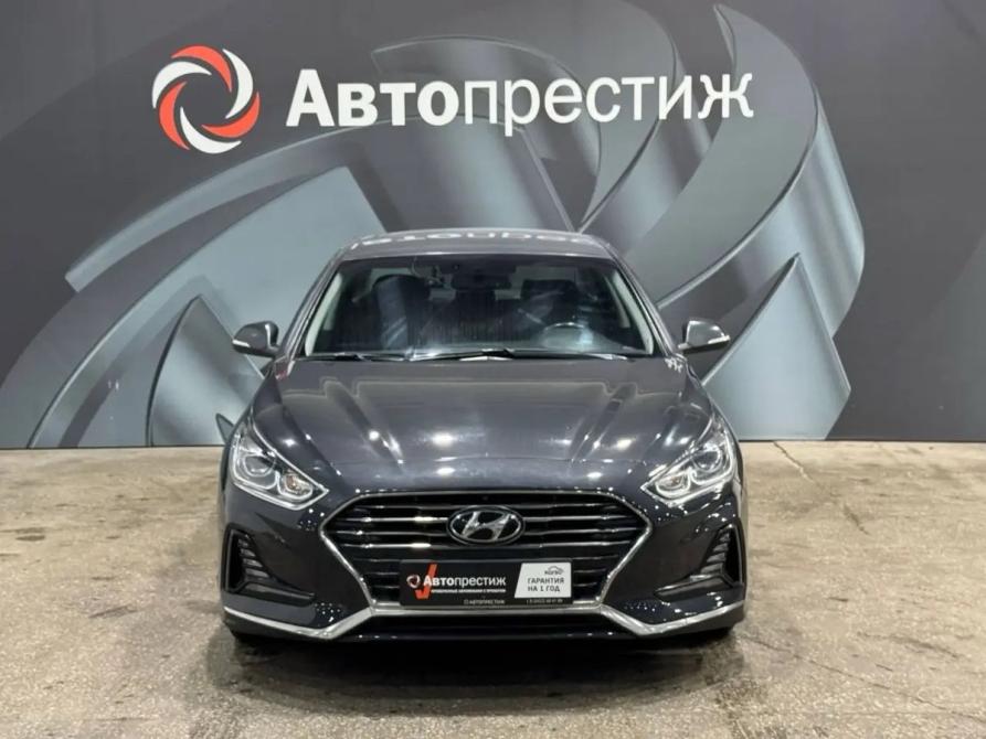 Hyundai Sonata VII (LF) Рестайлинг Пермь  - изображение 3