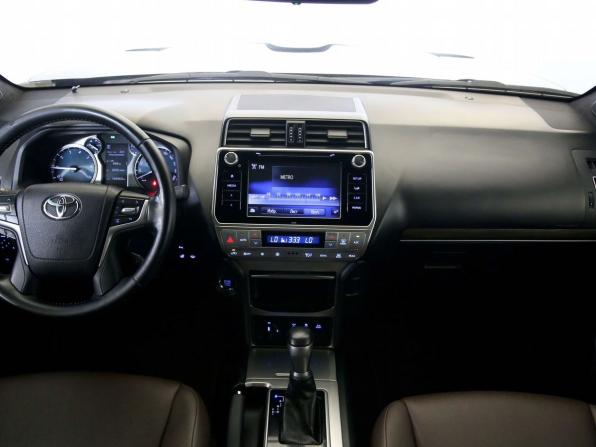 Toyota Land Cruiser Prado 150 Series Рестайлинг 2 с пробегом 2019 года, цена 5 050 000 рублей, 140962 км, внедорожник, Автокод Объявления