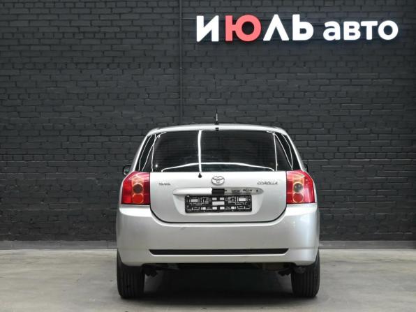Toyota Corolla IX (E120 E130) Рестайлинг с пробегом 2006 года, цена 400 000 рублей, 377398 км, хэтчбек, Автокод Объявления