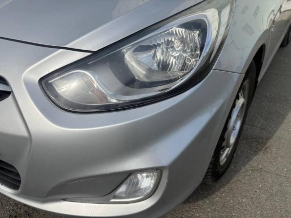 Hyundai Solaris I с пробегом 2013 года, цена 880 000 рублей, 120000 км, седан, Автокод Объявления