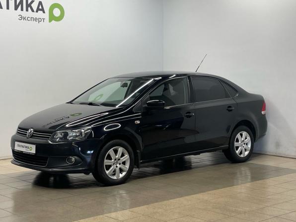 Volkswagen Polo V с пробегом 2012 года, цена 577 000 рублей, 312000 км, седан, Автокод Объявления