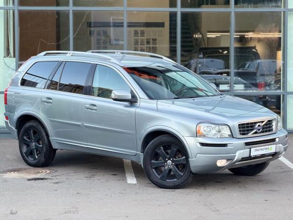 Volvo XC90 I Рестайлинг с пробегом 2012 года, цена 1 515 000 рублей, 113500 км, внедорожник, Автокод Объявления