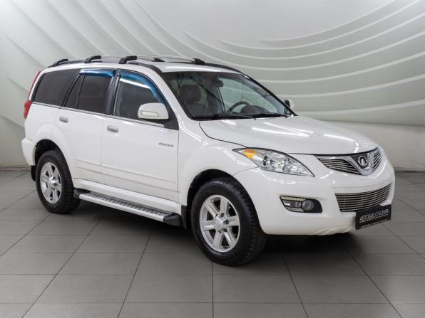 Great Wall Hover H5 с пробегом 2014 года, цена 1 048 000 рублей, 106692 км, внедорожник, Автокод Объявления