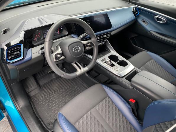 GAC GS3 с пробегом 2024 года, цена 1 859 000 рублей, 15644 км, внедорожник, Автокод Объявления