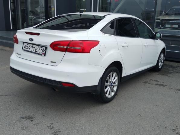 Ford Focus III Рестайлинг с пробегом 2015 года, цена 1 160 000 рублей, 136800 км, седан, Автокод Объявления