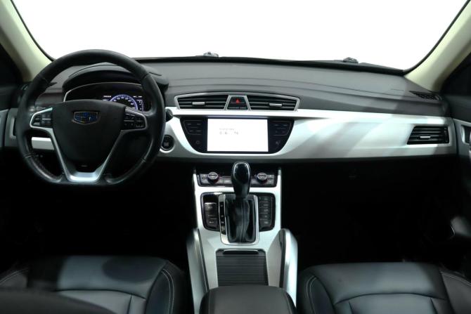 Geely Atlas I с пробегом 2020 года, цена 1 450 000 рублей, 152929 км, внедорожник, Автокод Объявления
