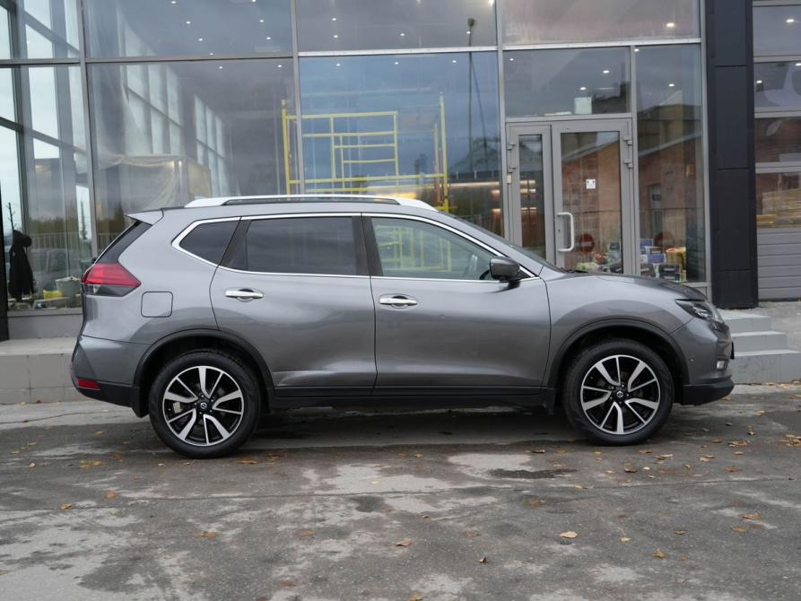 Nissan X-Trail III Рестайлинг Новосибирск  - изображение 4