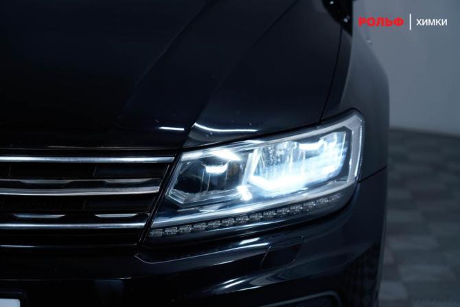 Volkswagen Tiguan II с пробегом 2017 года, цена 2 070 000 рублей, 180703 км, внедорожник, Автокод Объявления
