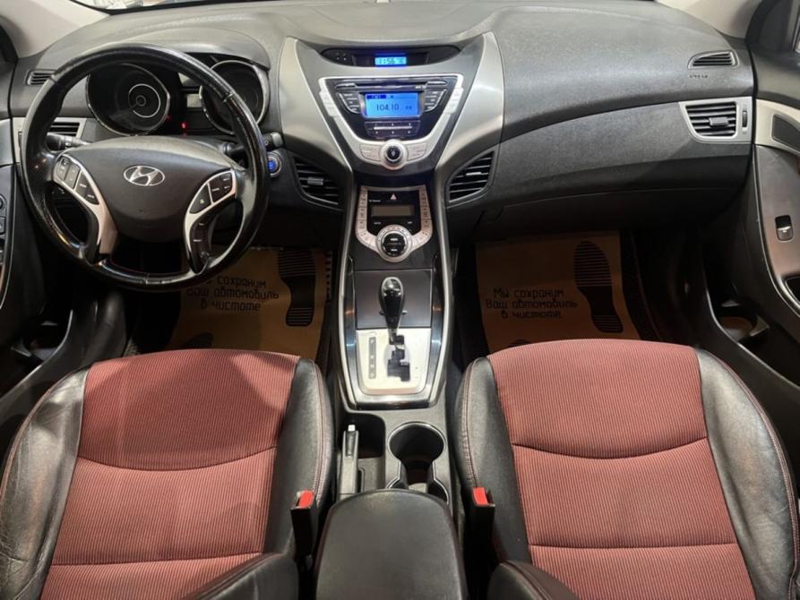 Hyundai Elantra V (MD) Курск  - изображение 9