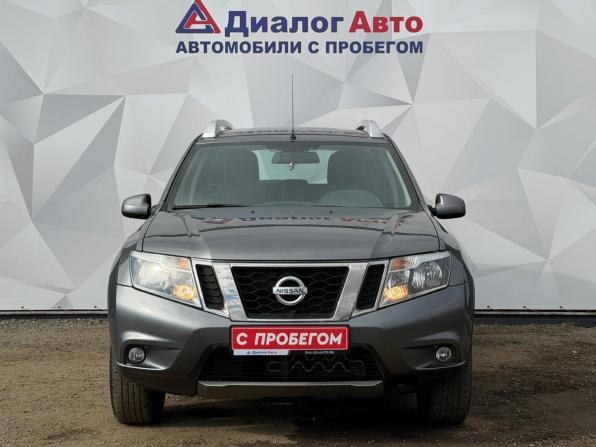 Nissan Terrano III (D10) с пробегом 2019 года, цена 1 450 000 рублей, 134351 км, внедорожник, Автокод Объявления