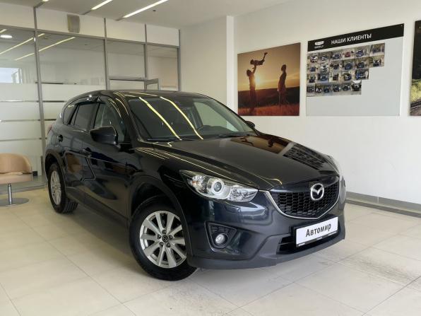 Mazda CX-5 I с пробегом 2012 года, цена 1 600 000 рублей, 204485 км, внедорожник, Автокод Объявления