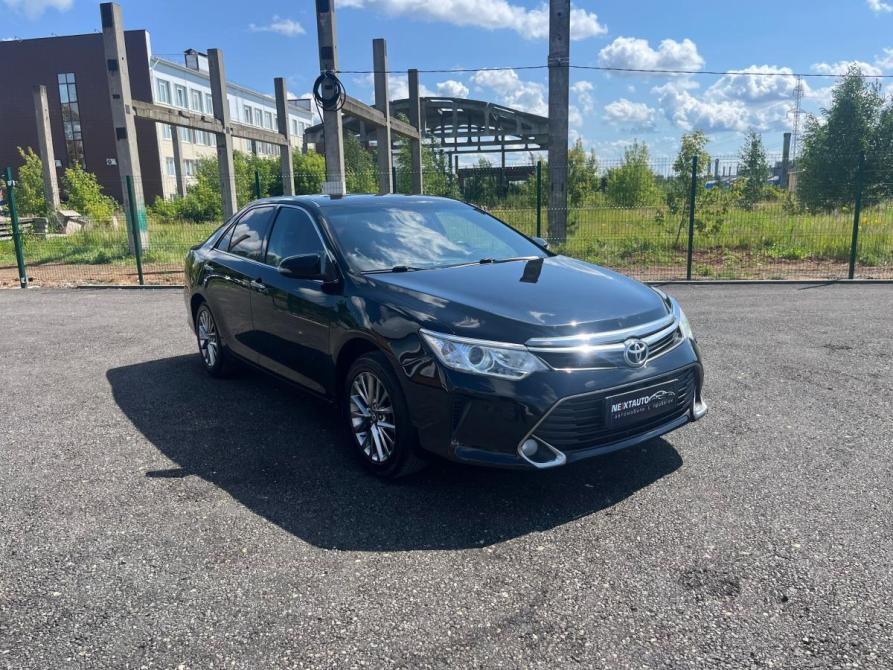 Toyota Camry VII (XV50) Рестайлинг Чебоксары  - изображение 9