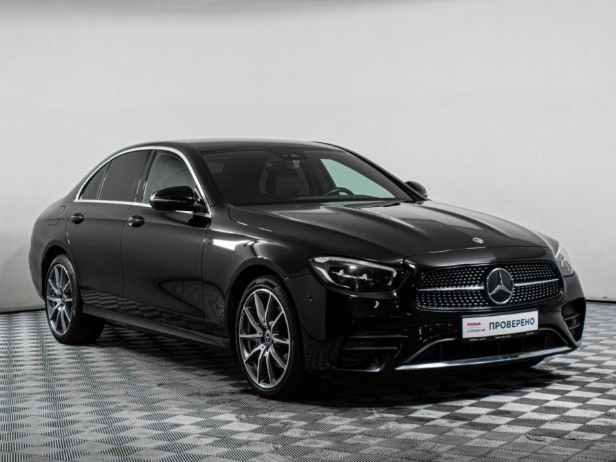 Mercedes-Benz E-Класс V (W213 S213 C238) Рестайлинг Москва  - изображение 3