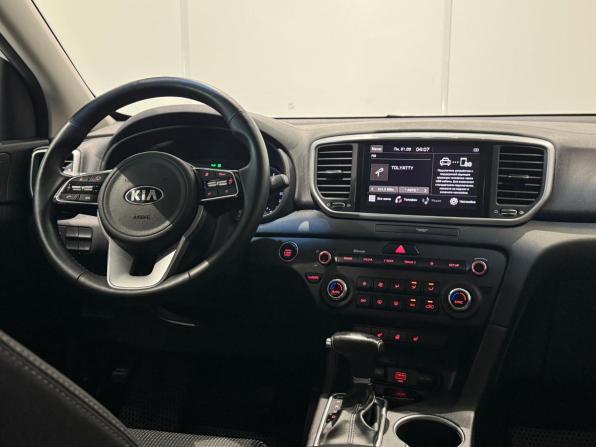 Kia Sportage IV Рестайлинг с пробегом 2021 года, цена 2 420 000 рублей, 104001 км, внедорожник, Автокод Объявления