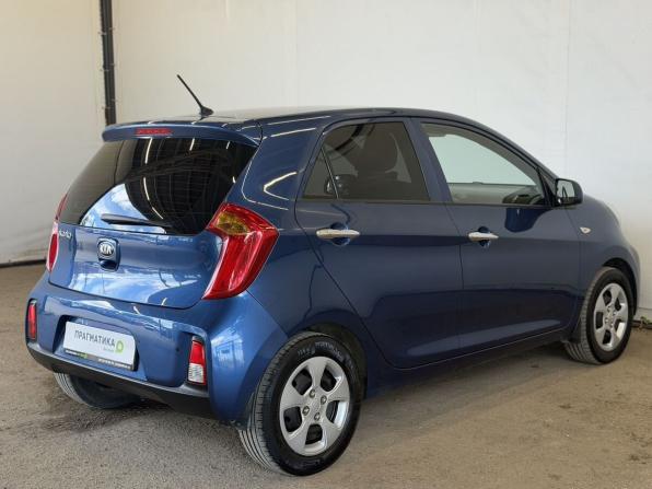 Kia Picanto II Рестайлинг с пробегом 2015 года, цена 999 000 рублей, 74004 км, хэтчбек, Автокод Объявления