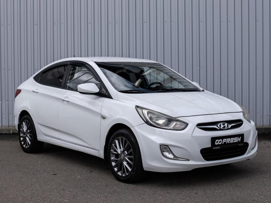 Hyundai Solaris I Сочи  - изображение 1