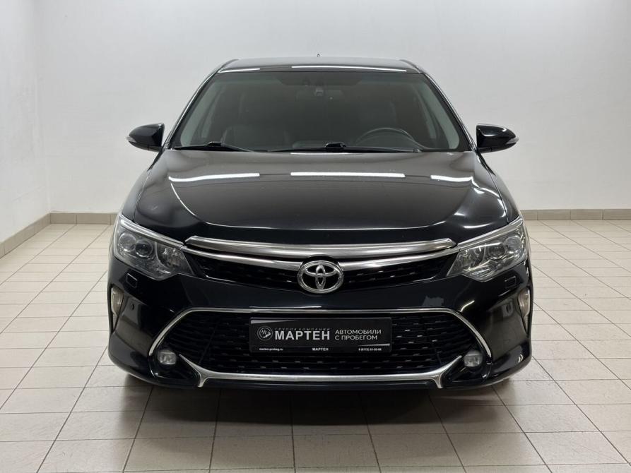 Toyota Camry VII (XV50) Рестайлинг 2 Вологда  - изображение 2