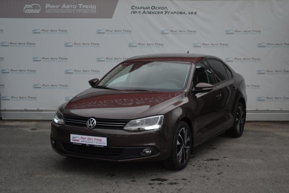 Volkswagen Jetta VI Старый Оскол  - изображение 1