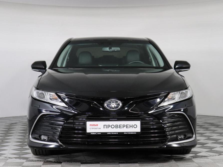Toyota Camry VIII (XV70) Рестайлинг Химки  - изображение 2