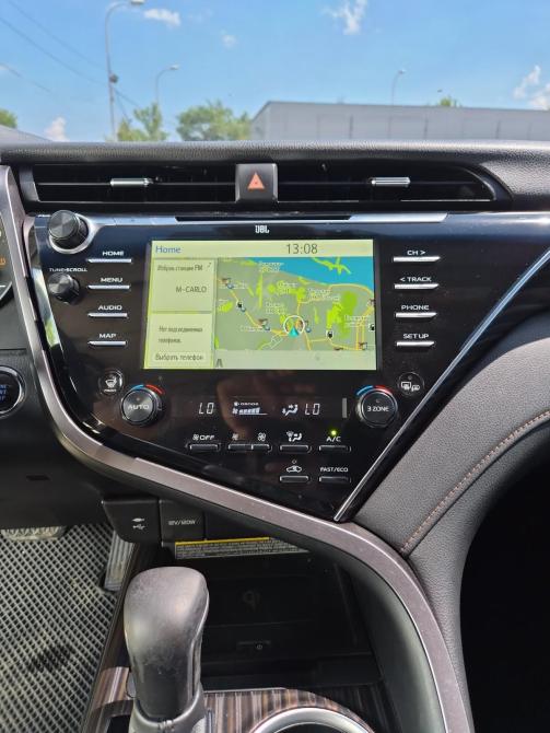 Toyota Camry VIII (XV70) Рестайлинг Саратов  - изображение 27