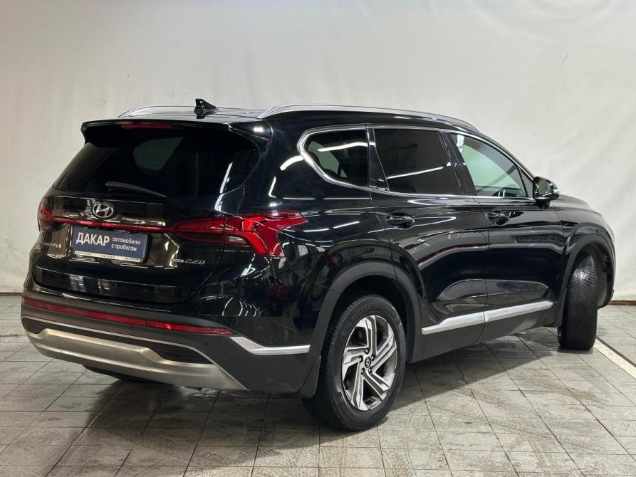 Hyundai Santa Fe IV Рестайлинг Санкт-Петербург  - изображение 3