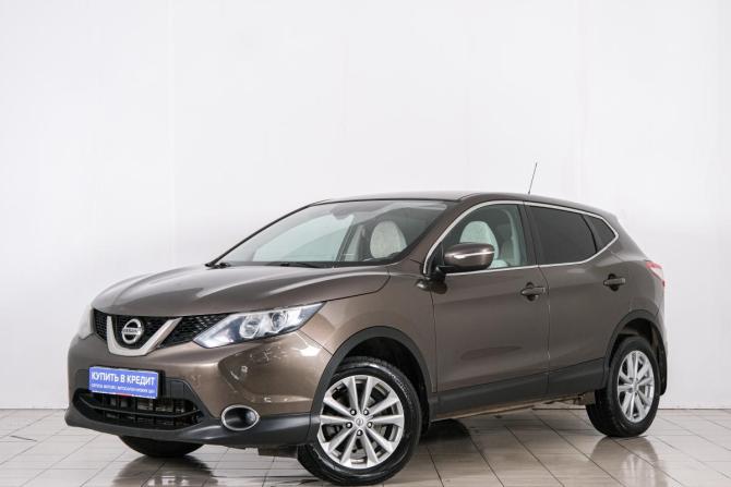 Nissan Qashqai II с пробегом 2014 года, цена 1 699 000 рублей, 145436 км, внедорожник, Автокод Объявления