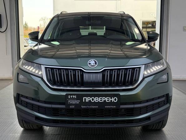 Skoda Kodiaq I с пробегом 2019 года, цена 2 749 000 рублей, 147608 км, внедорожник, Автокод Объявления
