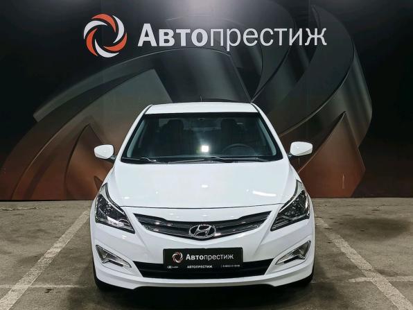 Hyundai Solaris I Рестайлинг с пробегом 2016 года, цена 890 000 рублей, 230512 км, седан, Автокод Объявления