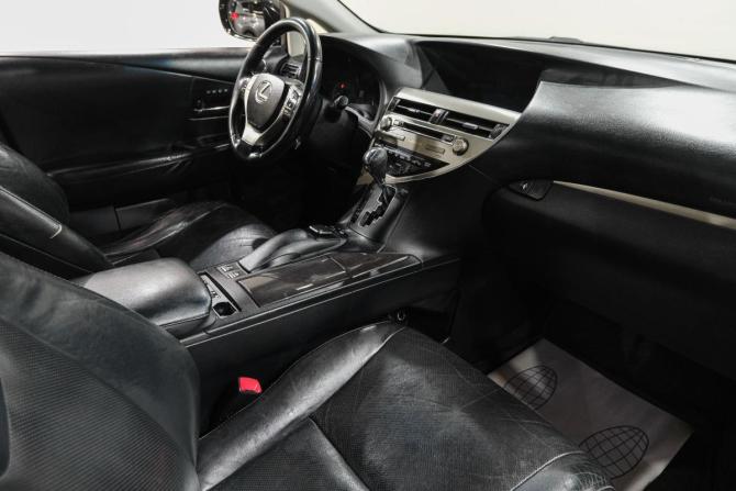 Lexus RX III Рестайлинг с пробегом 2012 года, цена 3 069 000 рублей, 258000 км, внедорожник, Автокод Объявления