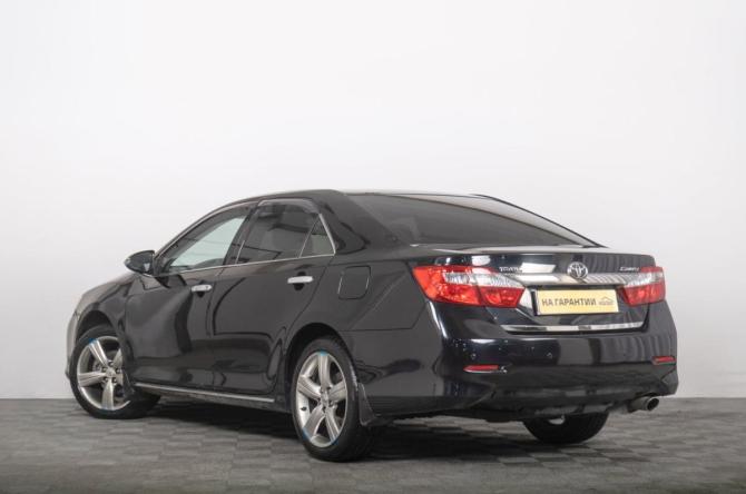 Toyota Camry VII (XV50) с пробегом 2014 года, цена 1 749 000 рублей, 180000 км, седан, Автокод Объявления