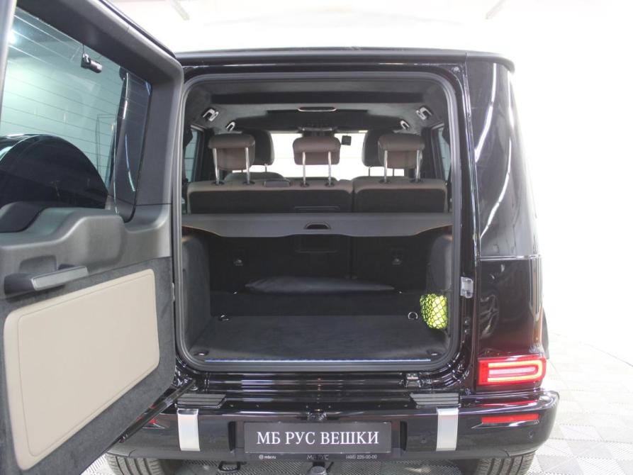Mercedes-Benz G-Класс III (W465) Рестайлинг Москва  - изображение 22