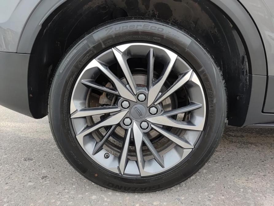 Geely Coolray I Йошкар-Ола  - изображение 22