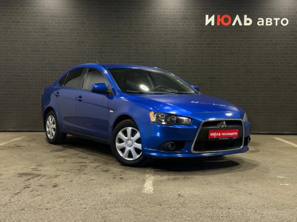 Mitsubishi Lancer X Рестайлинг с пробегом 2012 года, цена 730 000 рублей, 270573 км, седан, Автокод Объявления