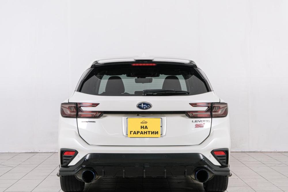 Subaru Levorg II Красноярск  - изображение 6