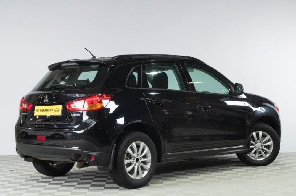 Mitsubishi ASX I Рестайлинг Челябинск  - изображение 7