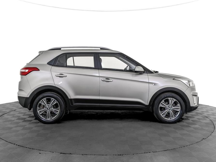Hyundai Creta I Москва  - изображение 4