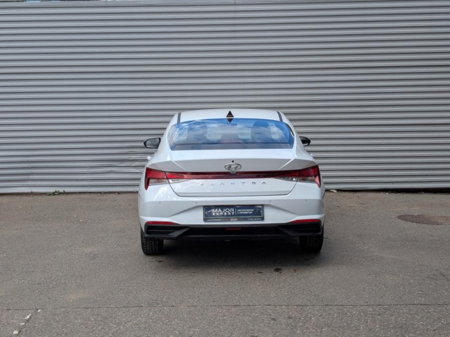 Hyundai Elantra VII (CN7) Москва  - изображение 8