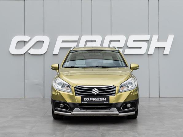 Suzuki SX4 II (S-Cross) с пробегом 2013 года, цена 1 230 000 рублей, 157693 км, хэтчбек, Автокод Объявления